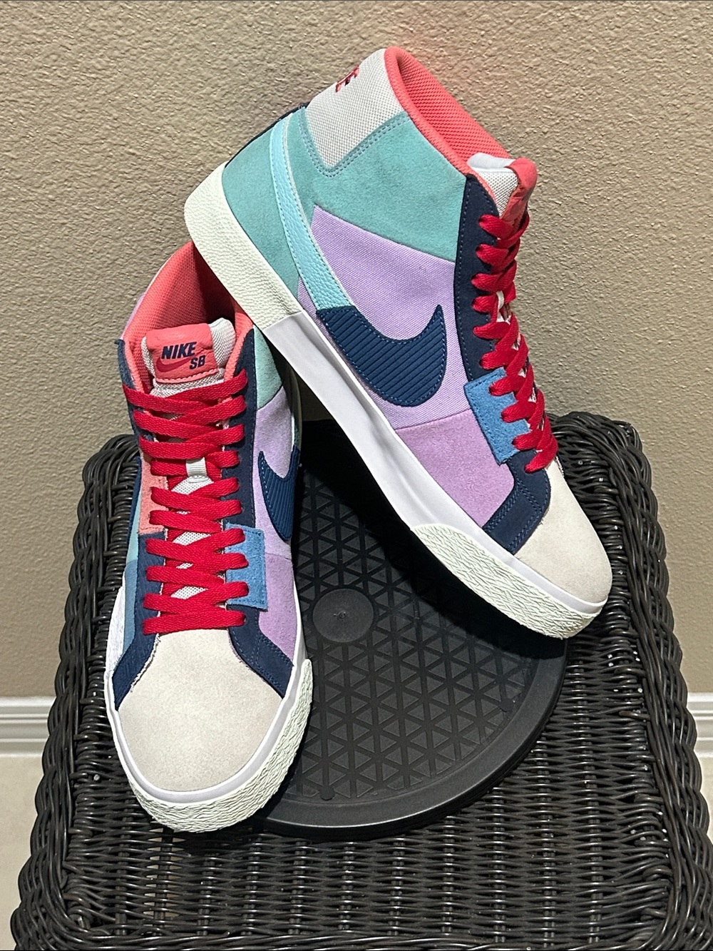 Nike Blazer Mid Mosaic DA8854-500